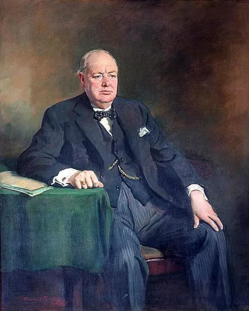 Oswald Birley - Painter