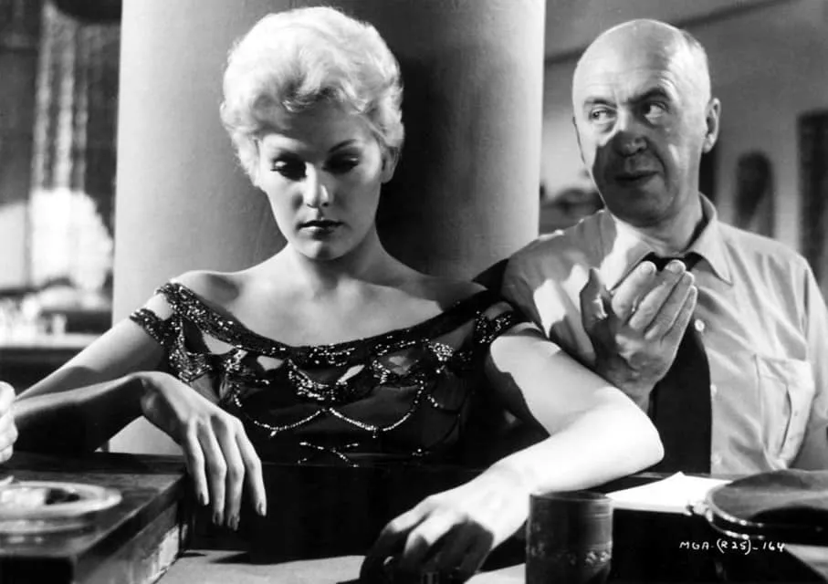 Otto Preminger - Austrian-American theatre director and film producer
