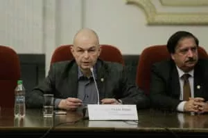 Ovidiu Florin Orțan (Ovidiu-Florin Orțan) - Former Romanian Senator