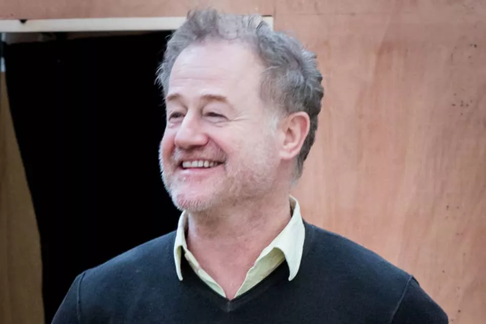 Owen Teale - Welsh character actor