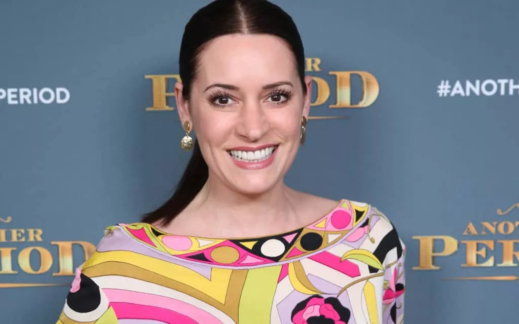Paget Brewster - American actress