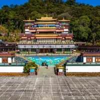 Pal Karma Zurmang Shedup Chokhor Ling Lingdum Monastery (Ranka Monastery) - 