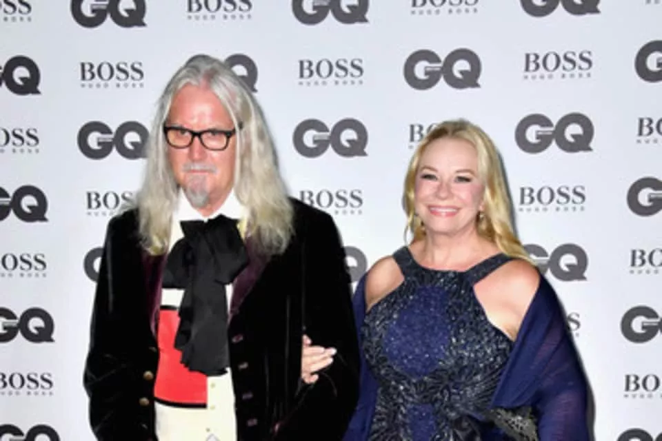 Pamela Stephenson ​ ​ - New Zealand writer and actress