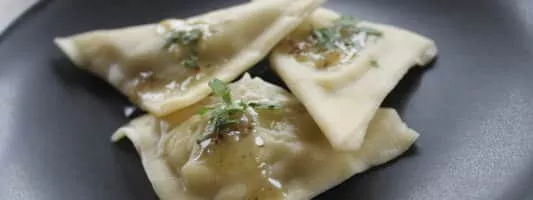 Pansotti - Pasta variety