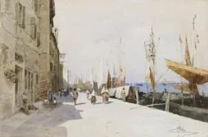 Paolo Sala - Italian painter