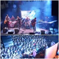 Paradise Fears - Rock band