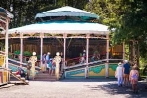 Parc Le Bournat - Vivez une journée en 1900 ! - Parc à thème Dordogne - Theme park in Le Bugue, France