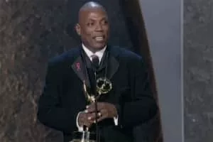 Paris Barclay - American television director