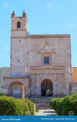 Parish and Ex monastery of Saint Andrew the Apostle, Epazoyucan, Hidalgo, Mexico - 