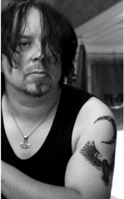 Pasi Ilmari Jääskeläinen - Finnish author