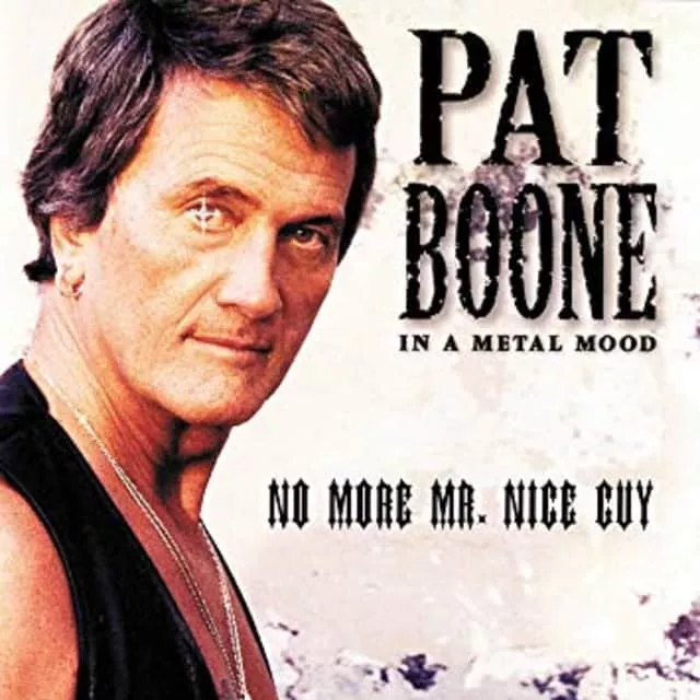 Pat Boone - American singer