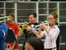 Patrick Hession - Trumpeter