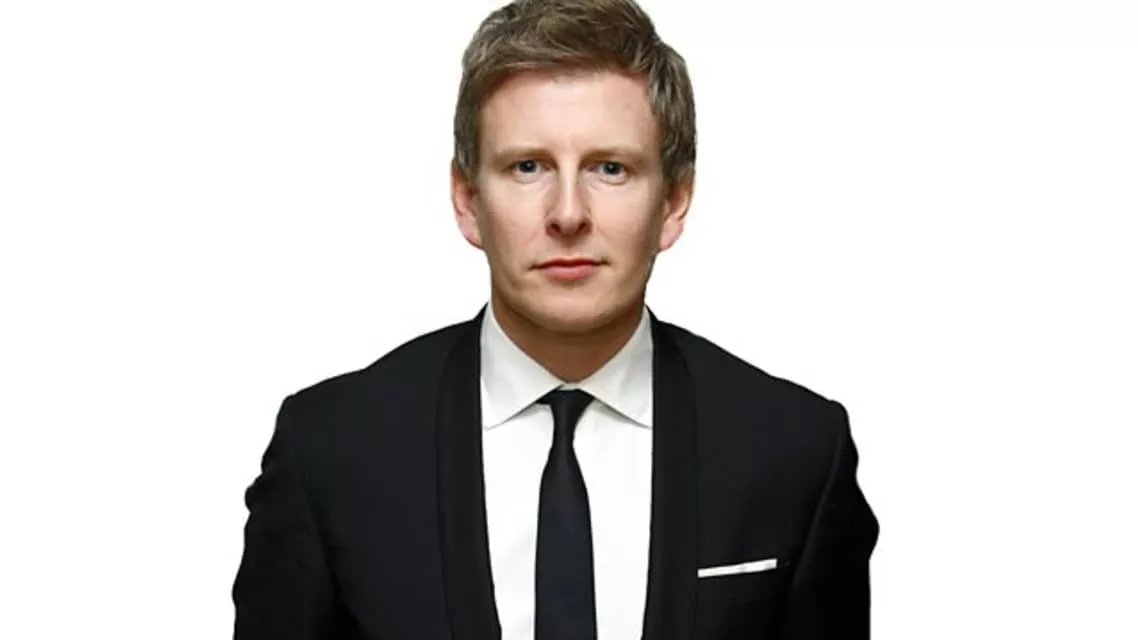 Patrick Kielty - Comedian