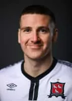 Patrick McEleney - Irish footballer