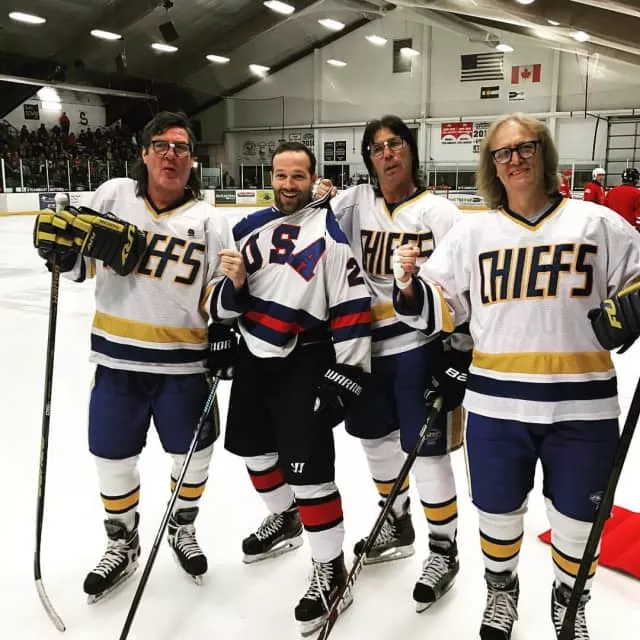 Patrick O'Brien Demsey - American actor