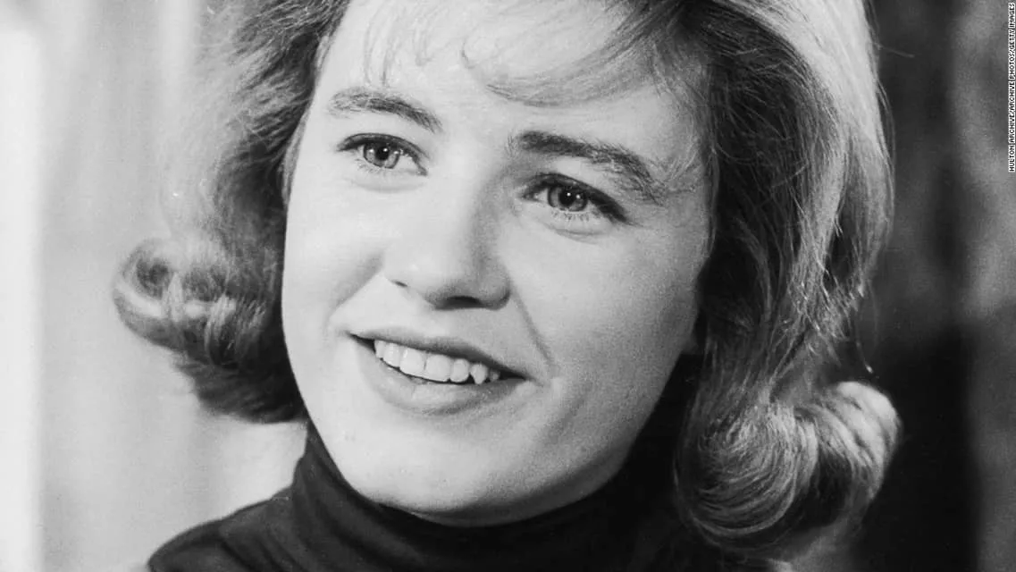 Patty Duke - American actress