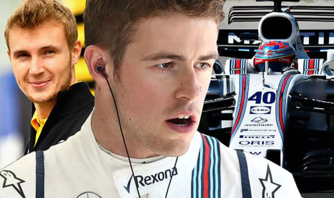 Paul di Resta - British motorsports racing driver