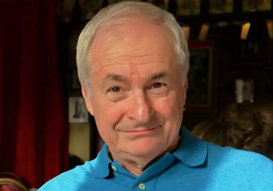 Paul Gambaccini - American-British radio presenter