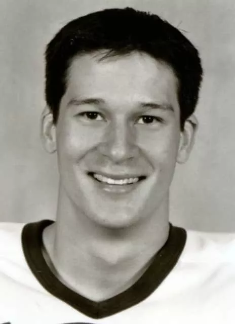 Paul Kariya - Canadian ice hockey winger