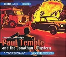 Paul Temple - Fictional character