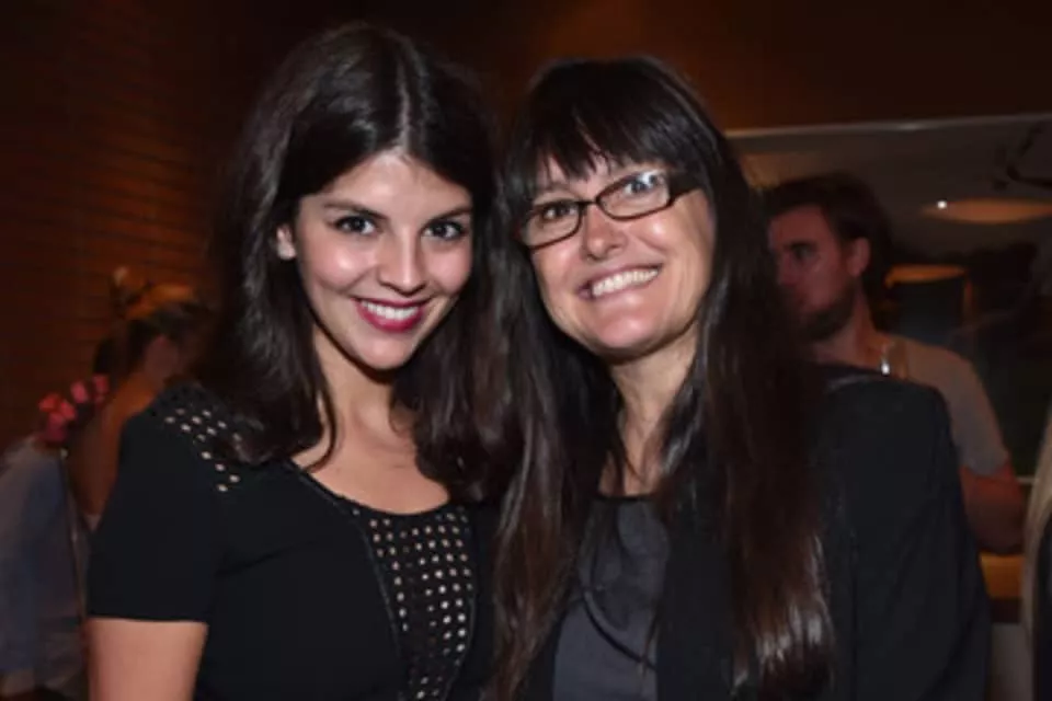 Paula DuPré Pesmen - Film producer