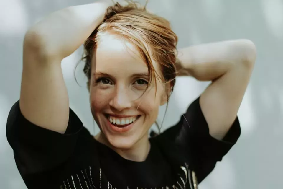 Paula Kalenberg - German actress