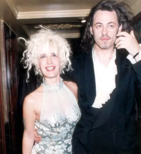 Paula Yates - Television presenter