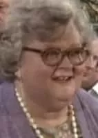 Peggy Ann Clifford - English film actress