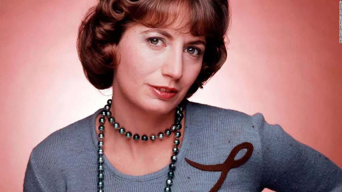 Penny Marshall - American actress and director
