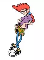 Pepper Ann - 1997 ‧ Animation ‧ 5 seasons