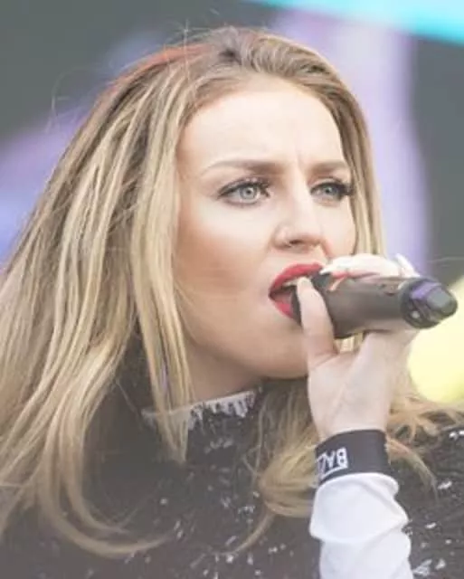 Perrie Edwards - Singer