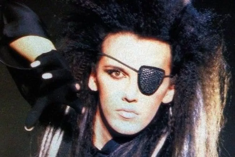 Pete Burns - English singer-songwriter