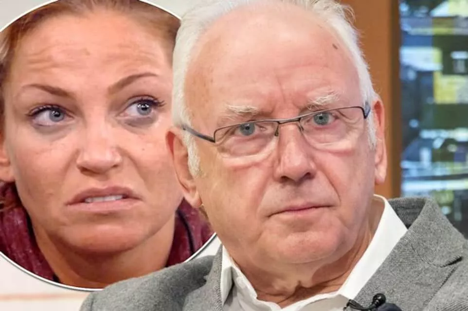 Pete Waterman - English record producer