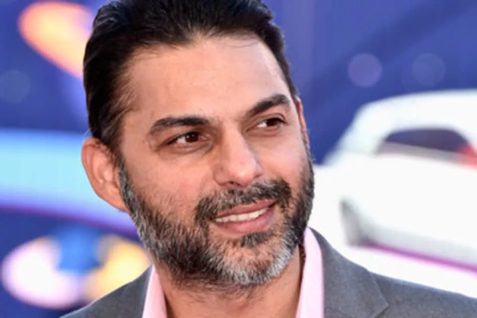 Peyman Moaadi - American-Iranian actor
