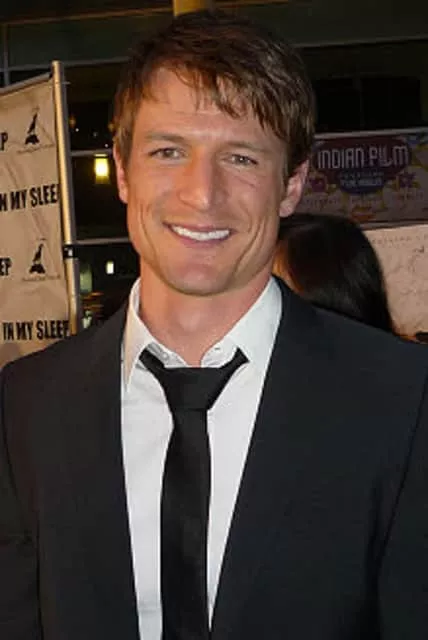 Philip Winchester - American actor