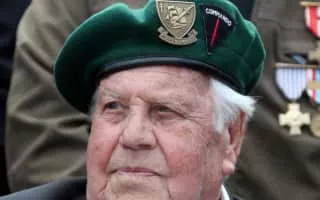 Philippe Kieffer - French officer