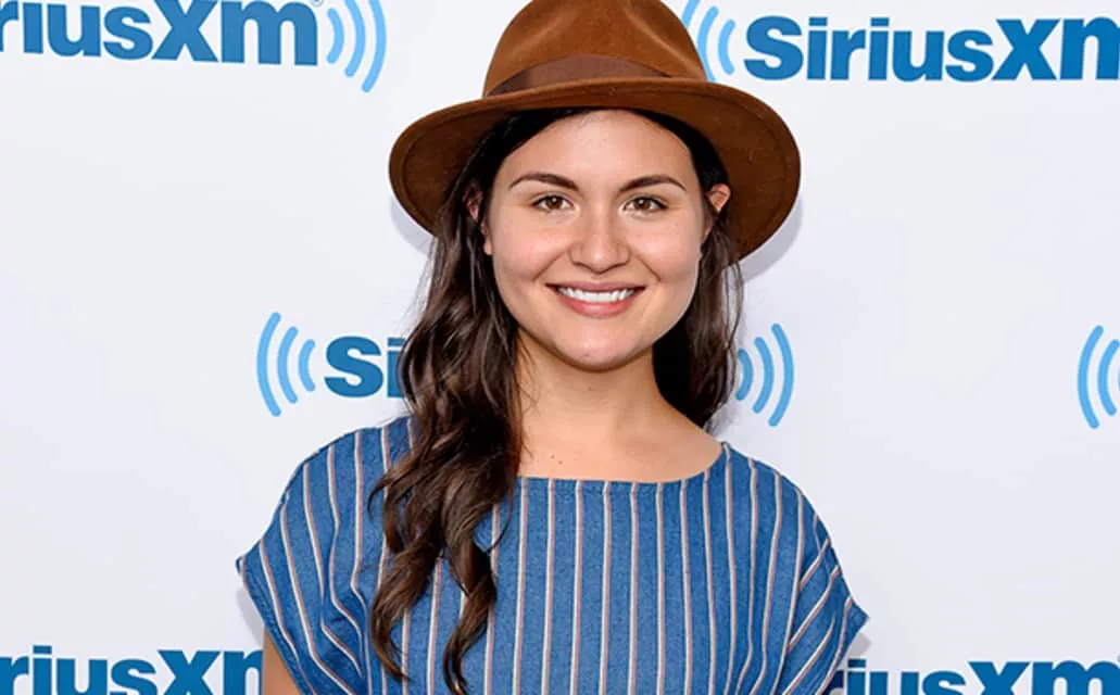 Phillipa Soo - American actress