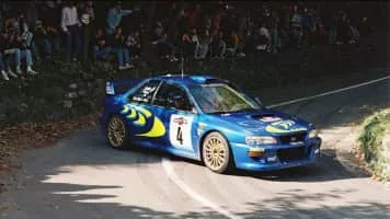 Piero Liatti - Italian race car driver