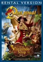 Piet Piraat en het Vliegende Schip (Piet Piraat en het vliegende schip) - 2006 film