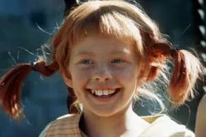 Pippi Longstocking - Fictional character