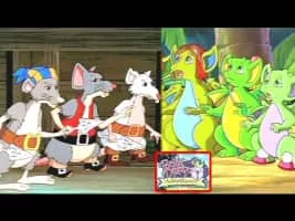 Pocket Dragon Adventures - Animated series