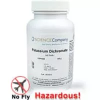 Potassium dichromate - Chemical compound