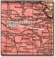 Pottawatomie massacre - War