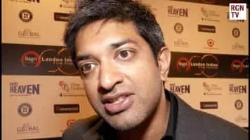 Prashant Nair - Indian film director