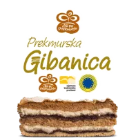 Prekmurska gibanica - 