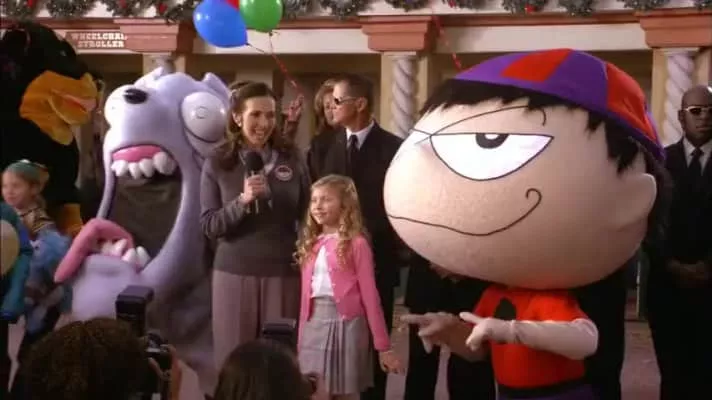 President's Daughter Spy Kids 2: The Island of Lost Dreams - 