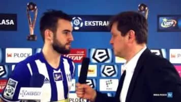 Przemysław Szymiński - Polish footballer