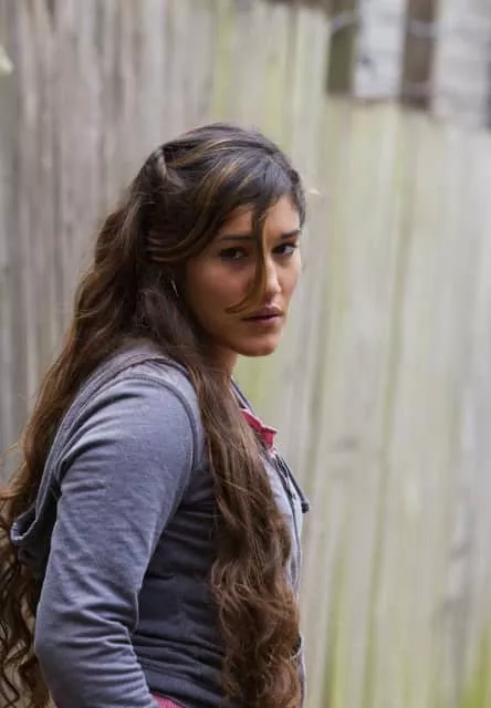 Q'orianka Kilcher - American actress