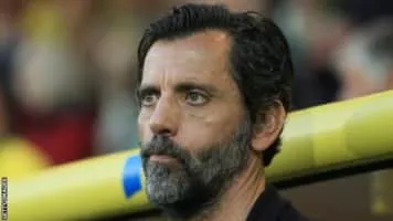 Quique Sánchez Flores - Spanish football manager