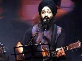 Rabbi Shergill - Indian musician